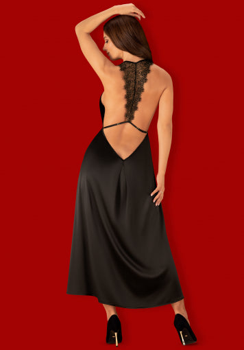 ROBE LONGUE SEXY