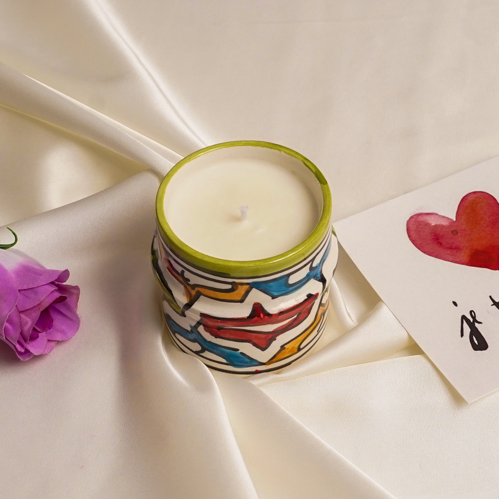 Bougie Ambiance Soul Scent - 120 ML Oriental