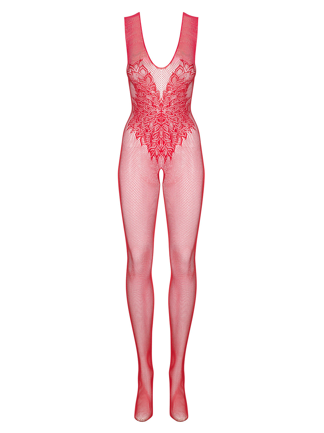 COMBI ROUGE GLAMOUR