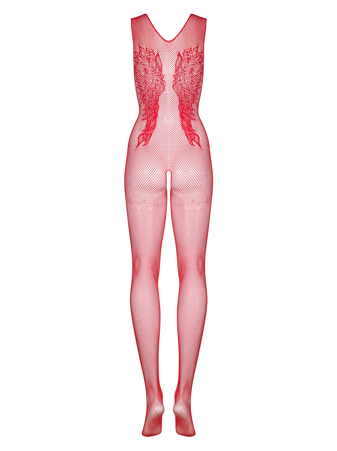 COMBI ROUGE GLAMOUR