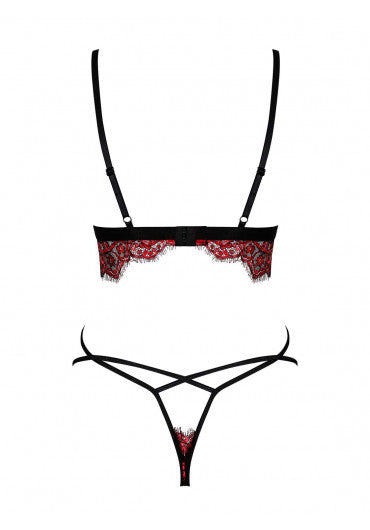 ENSEMBLE 2 PIECES REDESSIA