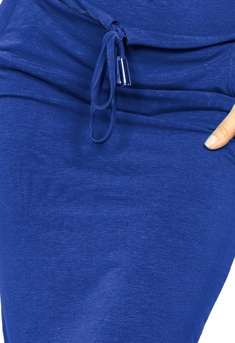 ROBE COQUINE BLEU
