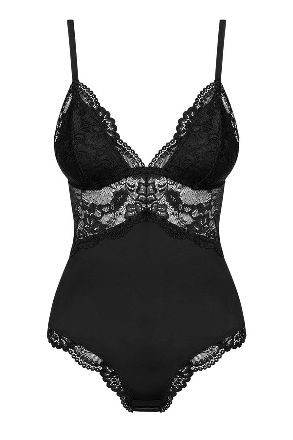 BODY DETAILS EN DENTELLE
