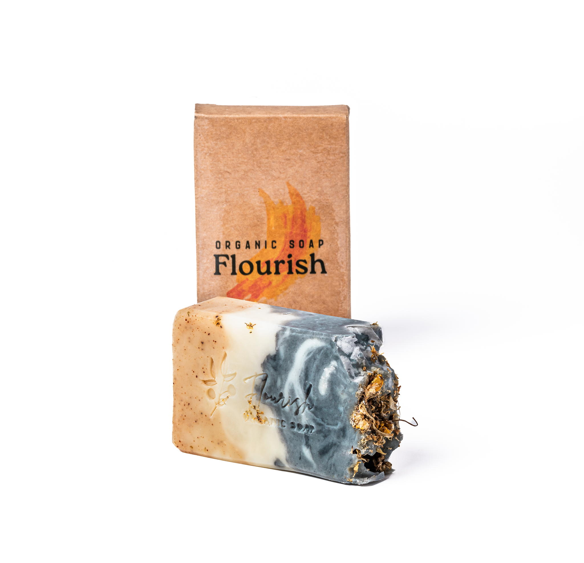 Eclat détox charbon & curcuma - 110 g