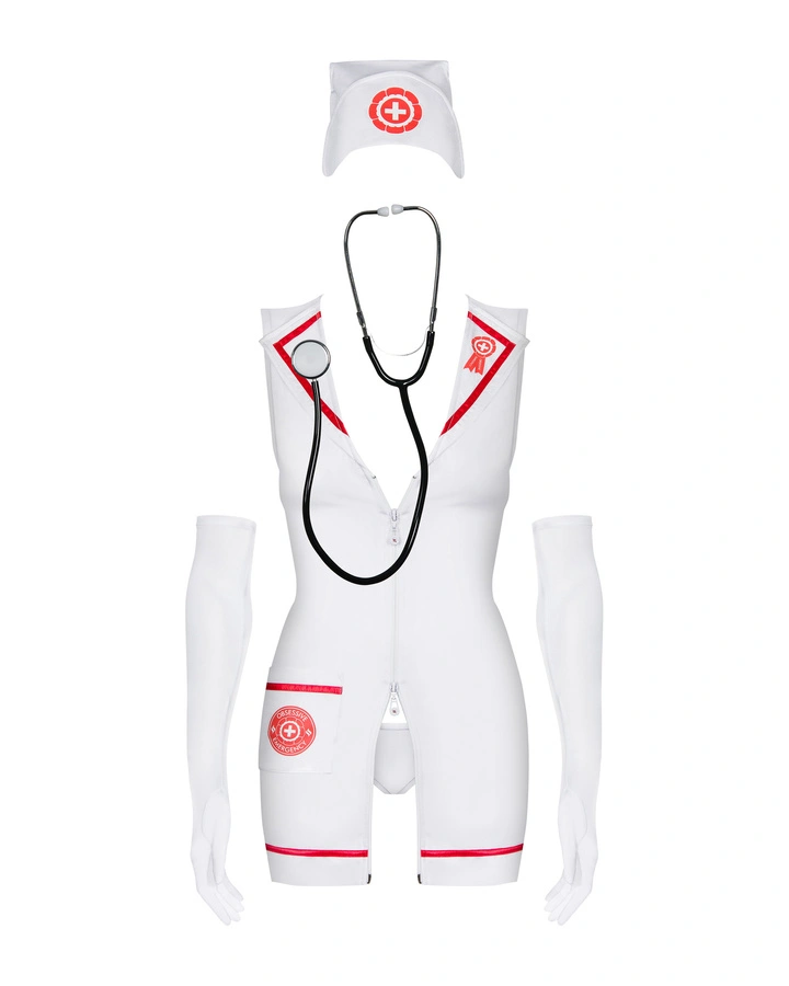 Emergency Costume