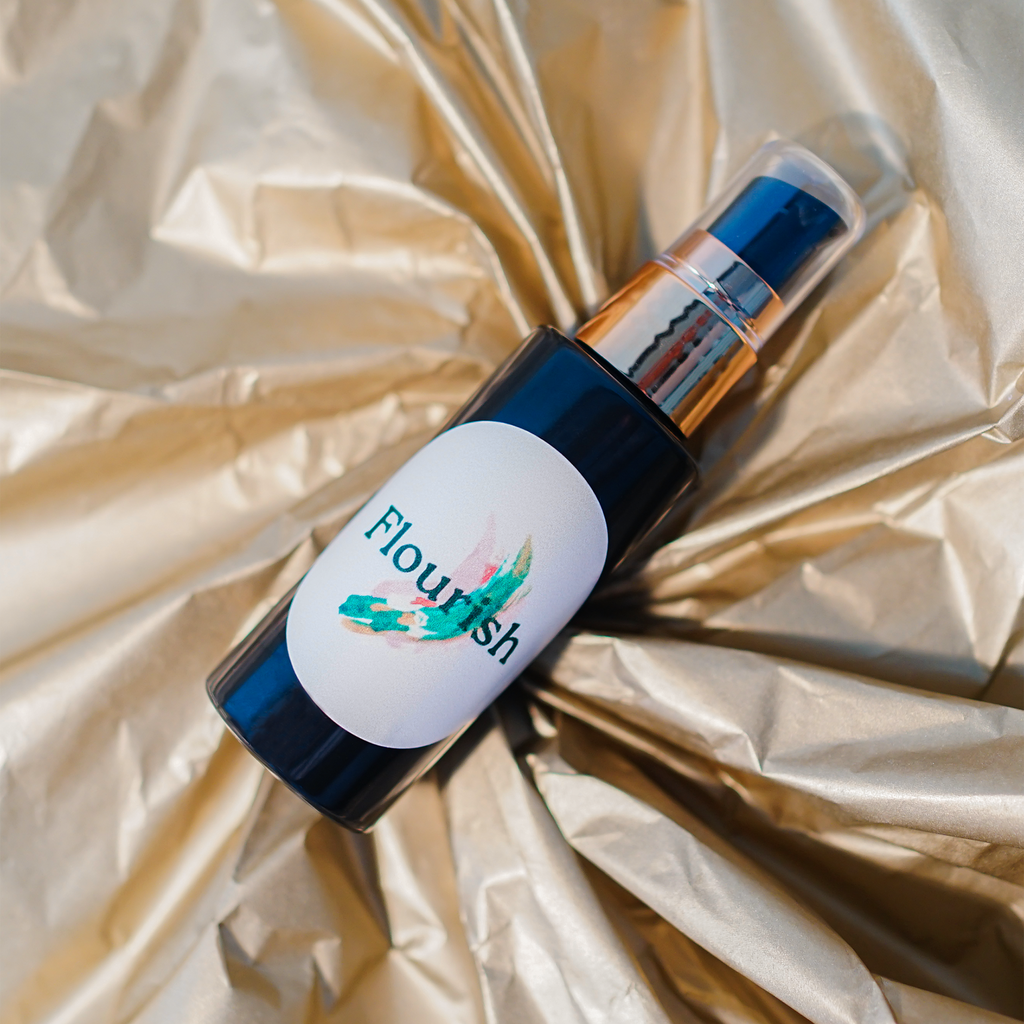 Huile précieuse - 60 ml