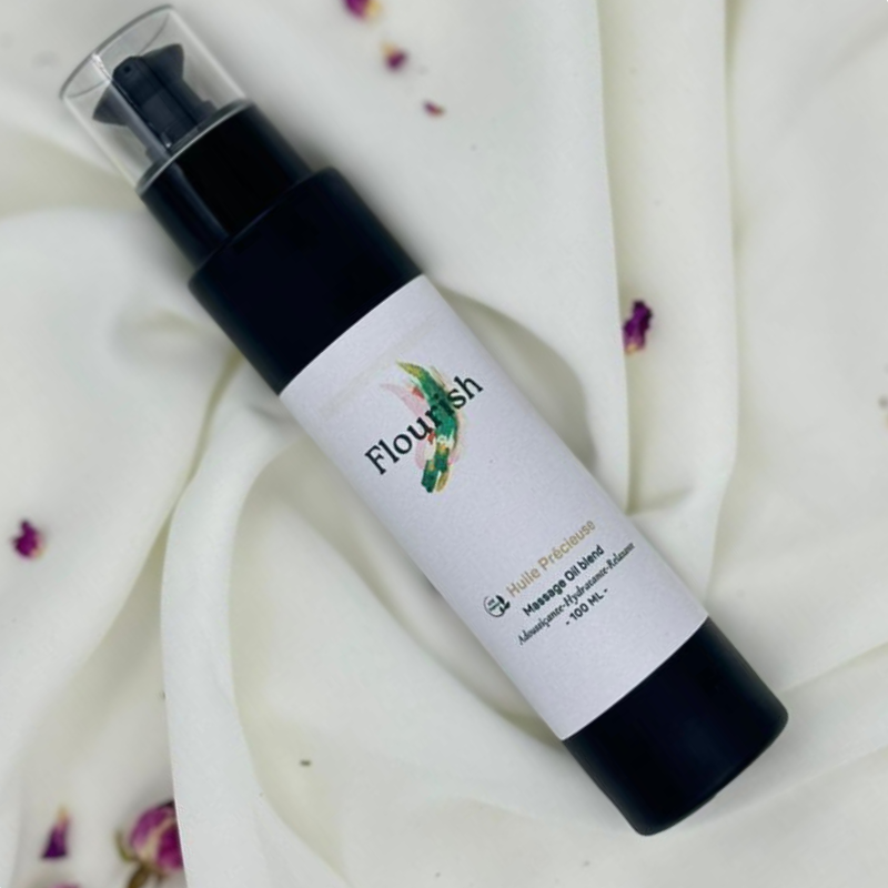 Huile précieuse 100 ml