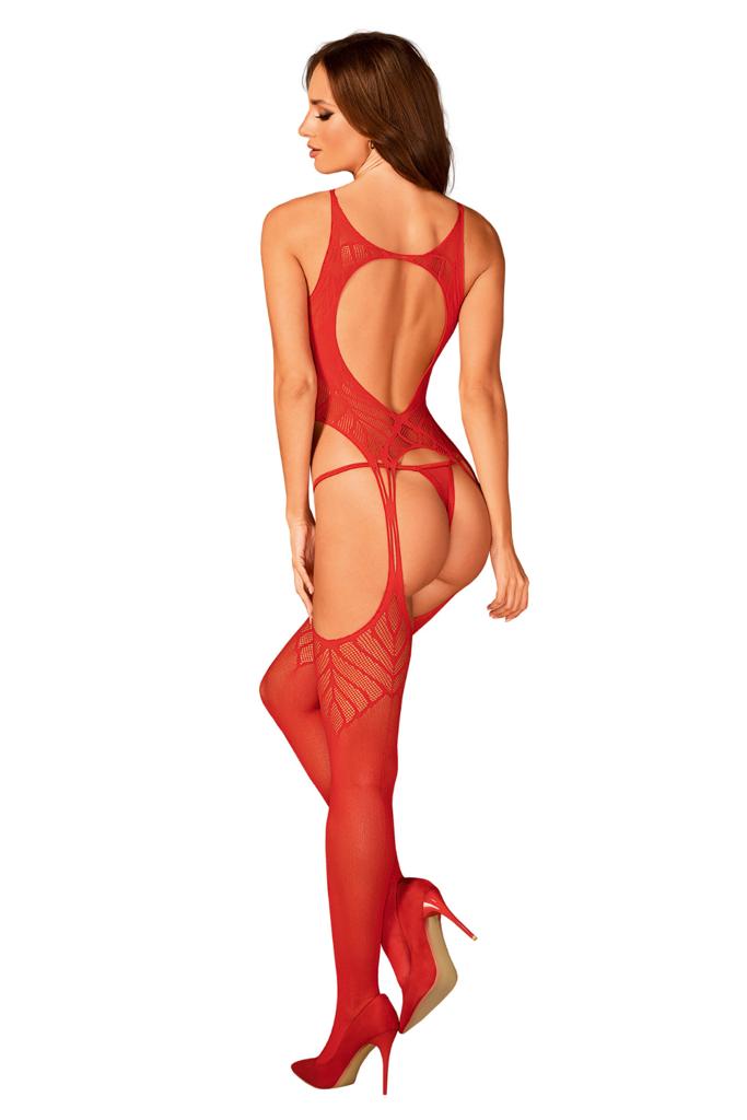 BODYSTOCKING ROUGE PASSION