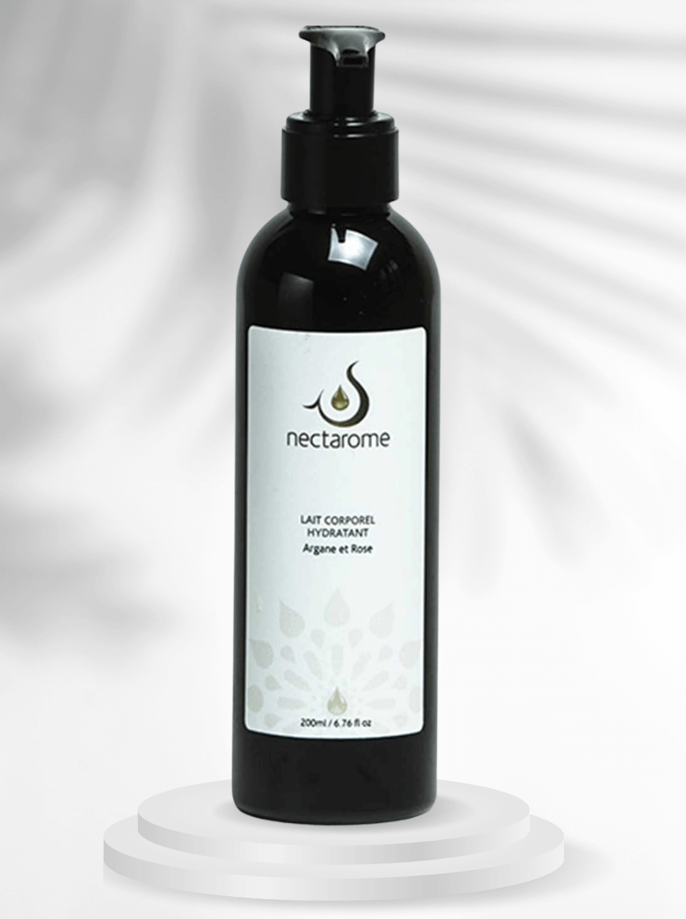 LAIT CORPOREL ARGANE ET ROSE