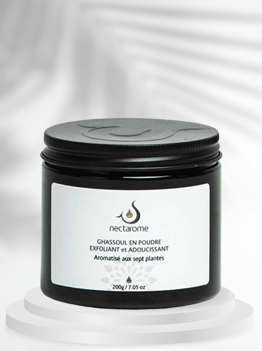 GHASSOUL EN POUDRE AUX 7 PLANTES