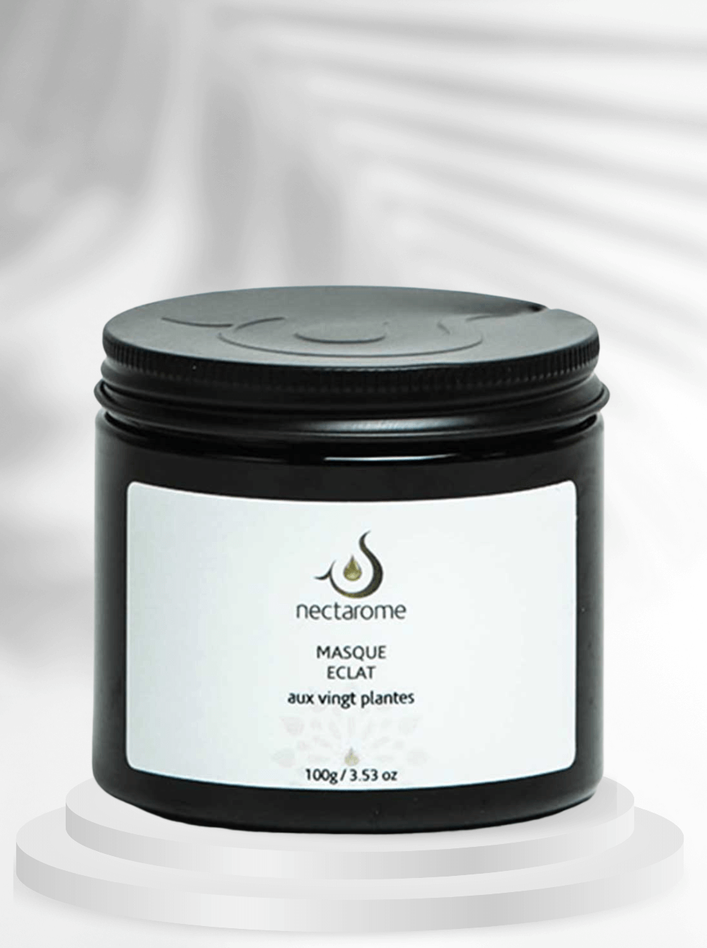 MASQUE AUX VINGT PLANTES