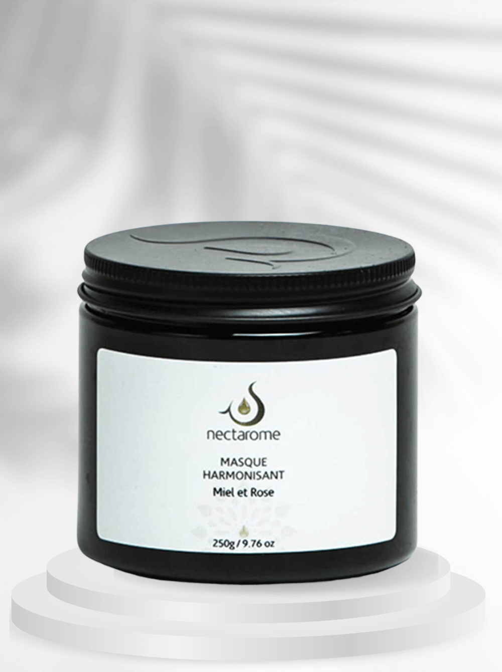 MASQUE MIEL ET ROSE