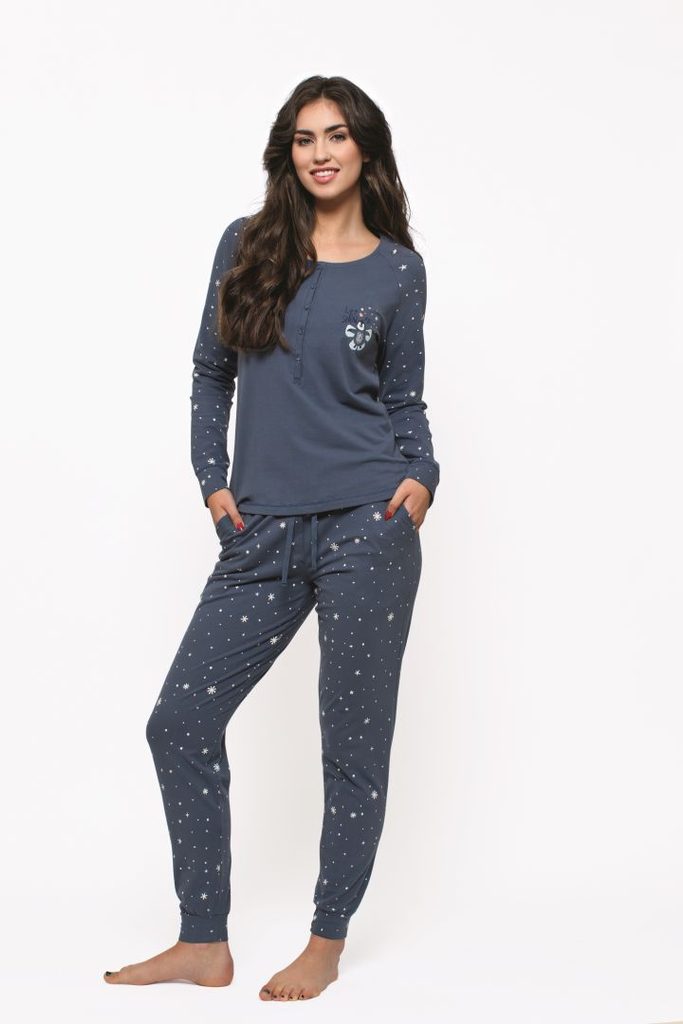 ENSEMBLE PYJAMA EN COTON