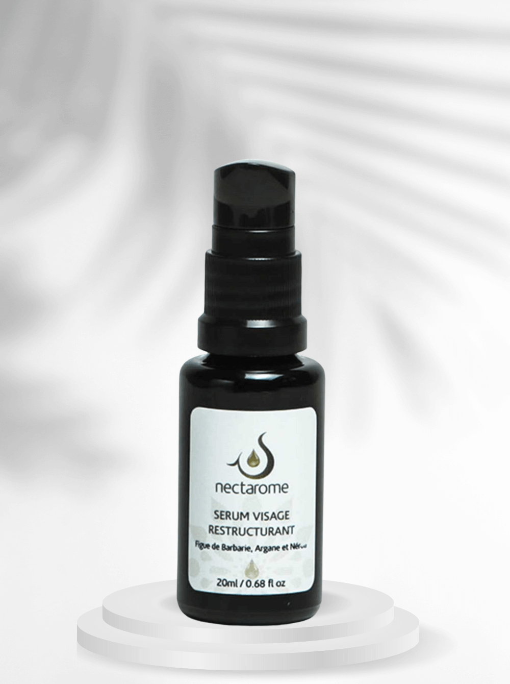 SERUM VISAGE FIGUE DE BARBARIE, ARGANE ET NEROLI