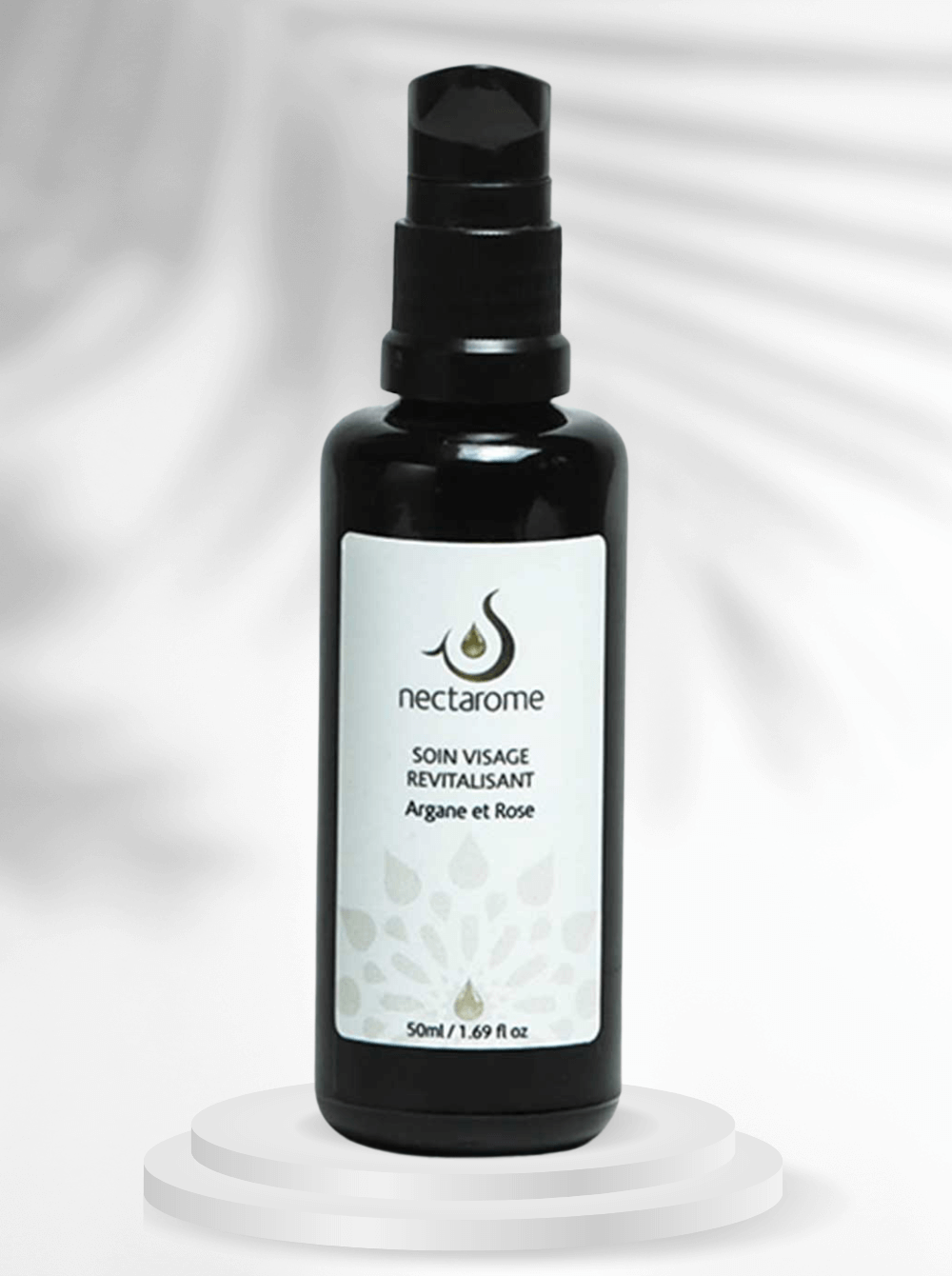 SOIN VISAGE ARGANE ET ROSE