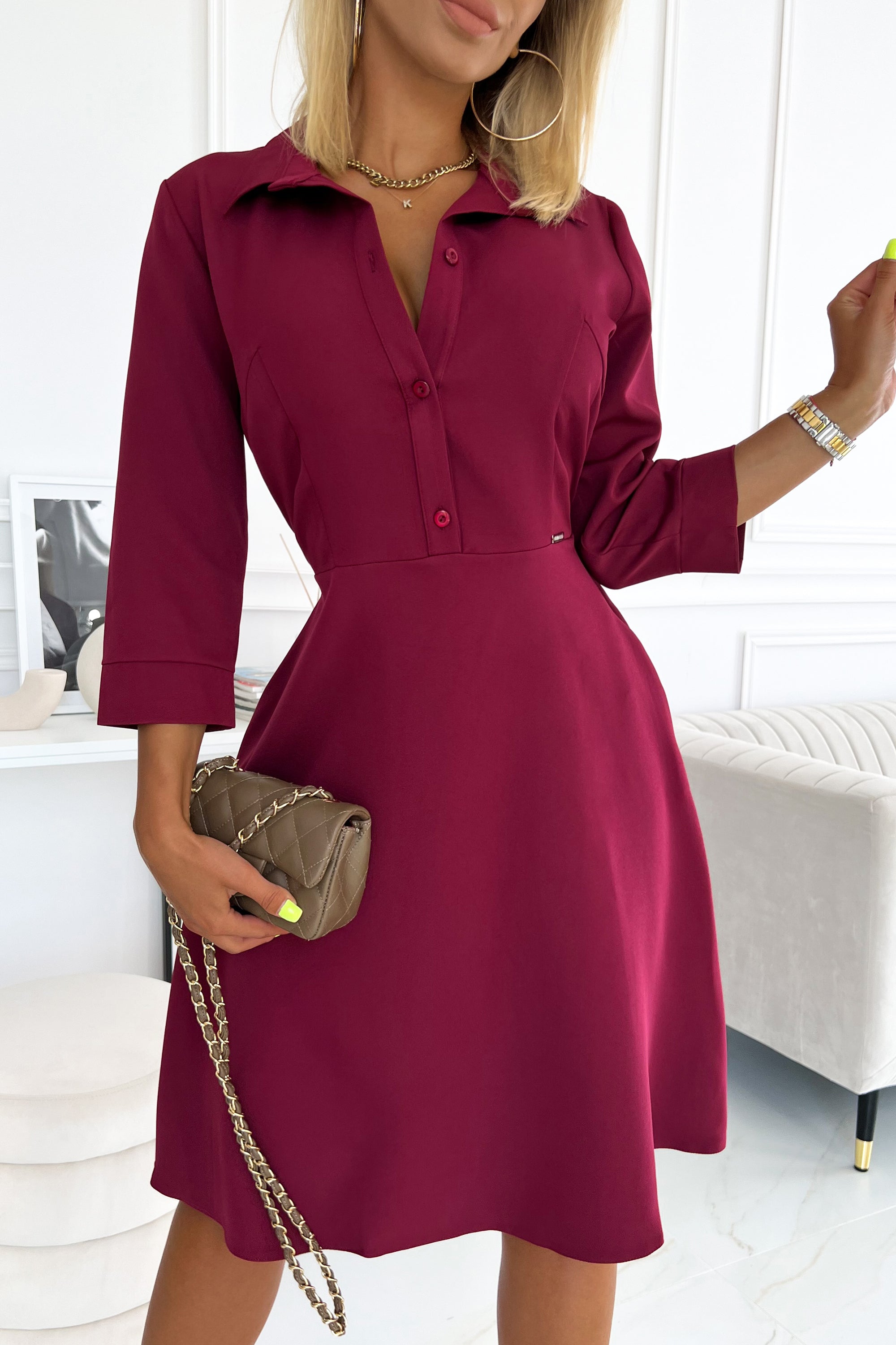 ROBE CHIC, BORDEAUX