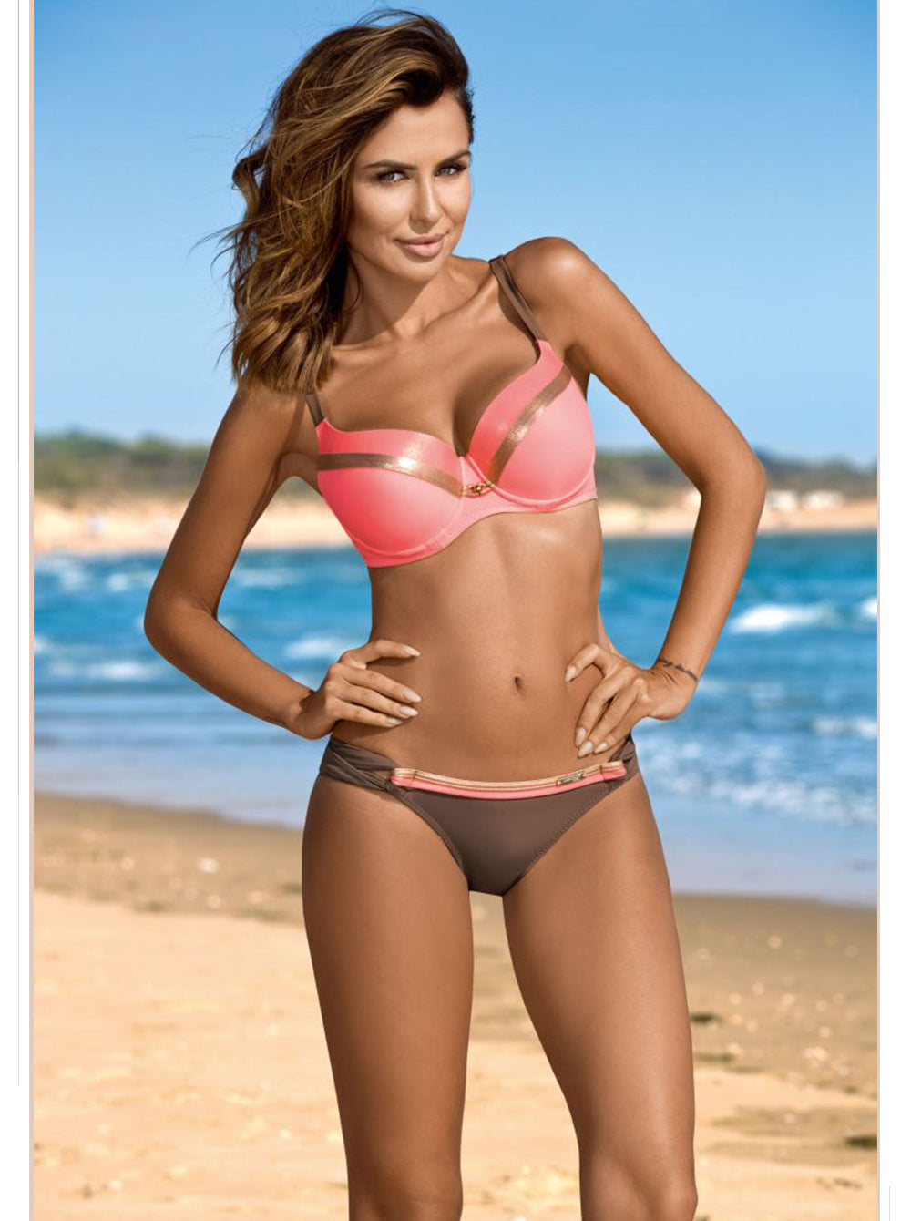 BIKINI ESTHER SAUMON