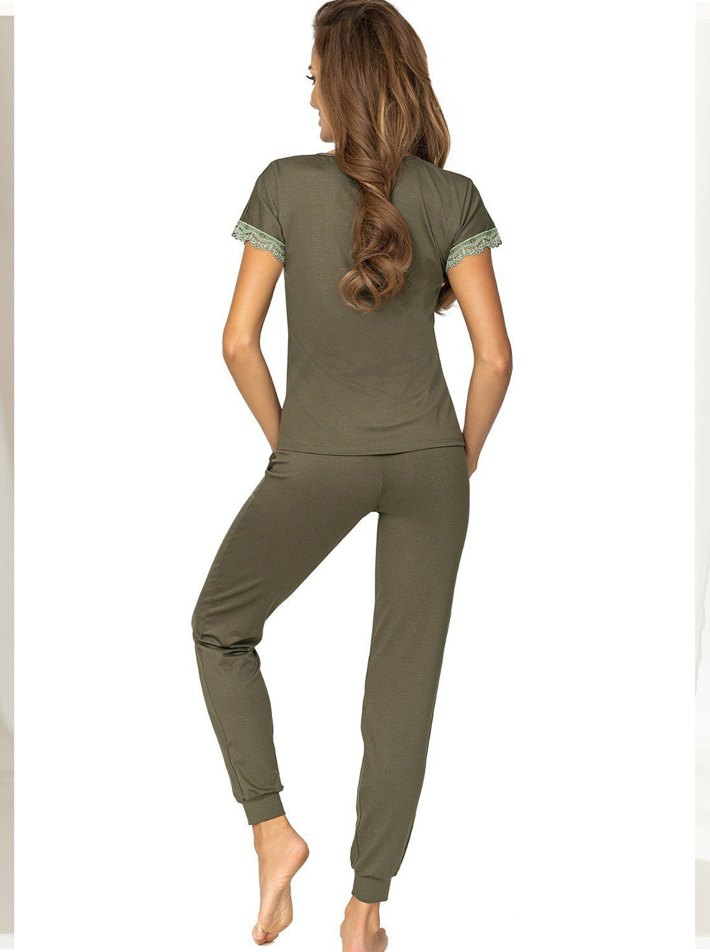 ENSEMBLE PYJAMA KAKI