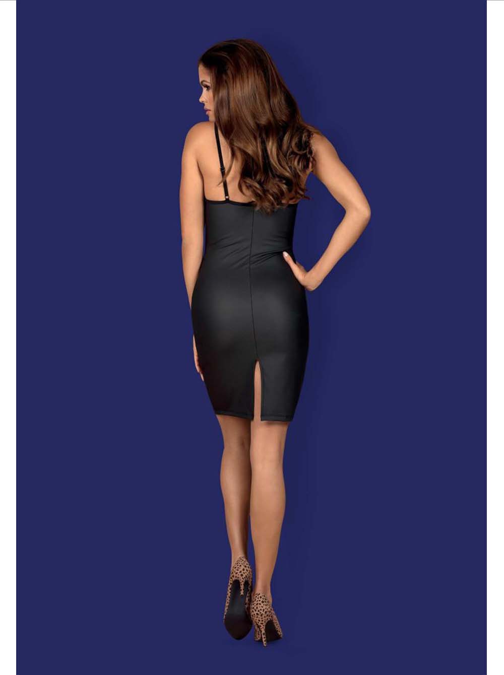 ROBE REDELLA NOIR