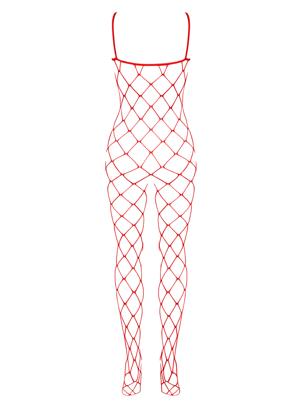 COMBI ROUGE SENSUEL