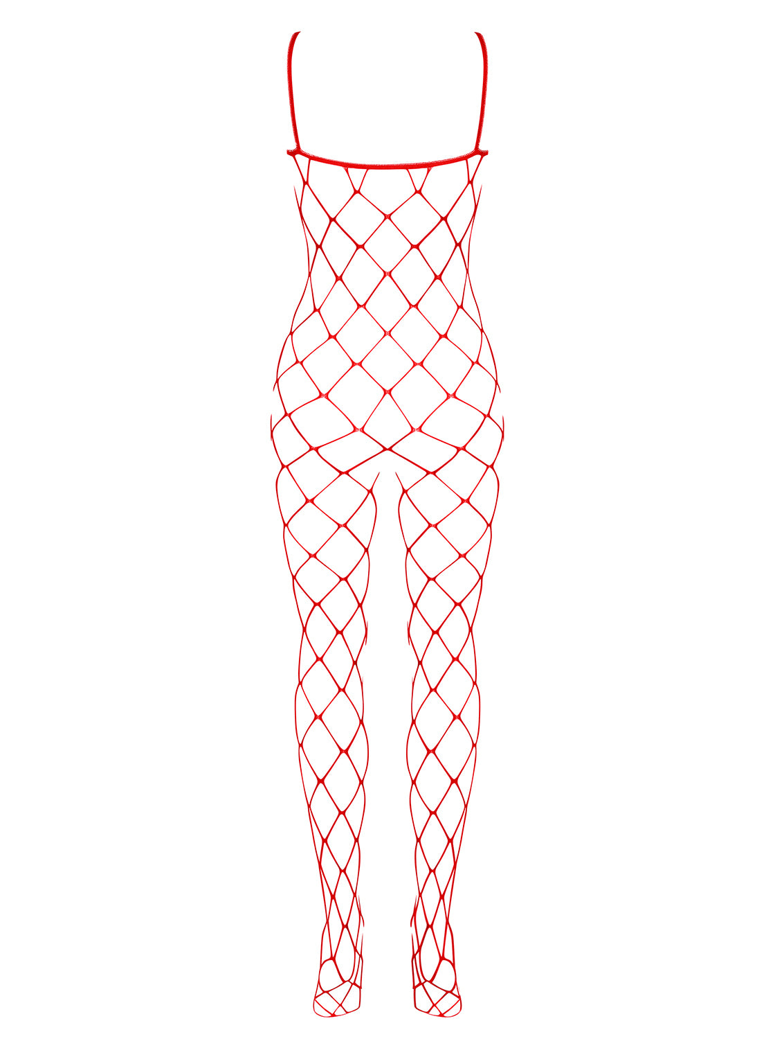 COMBI ROUGE SENSUEL