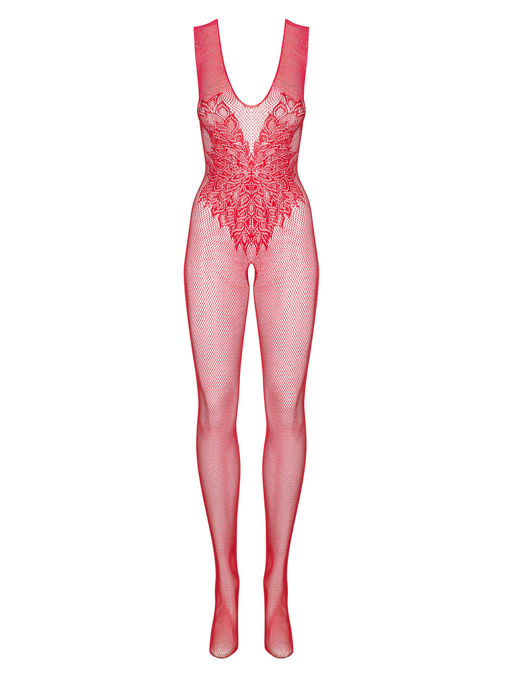 COMBI ROUGE GLAMOUR