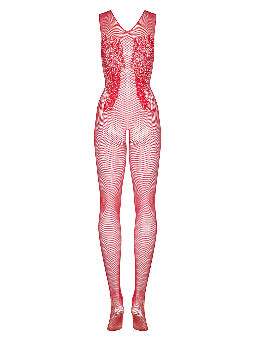 COMBI ROUGE GLAMOUR