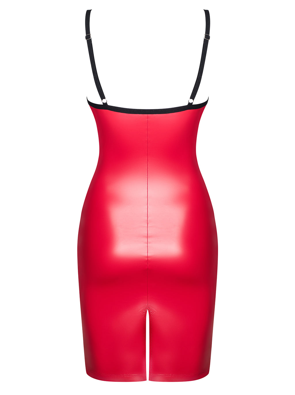 ROBE SEXY REDELLA ROUGE
