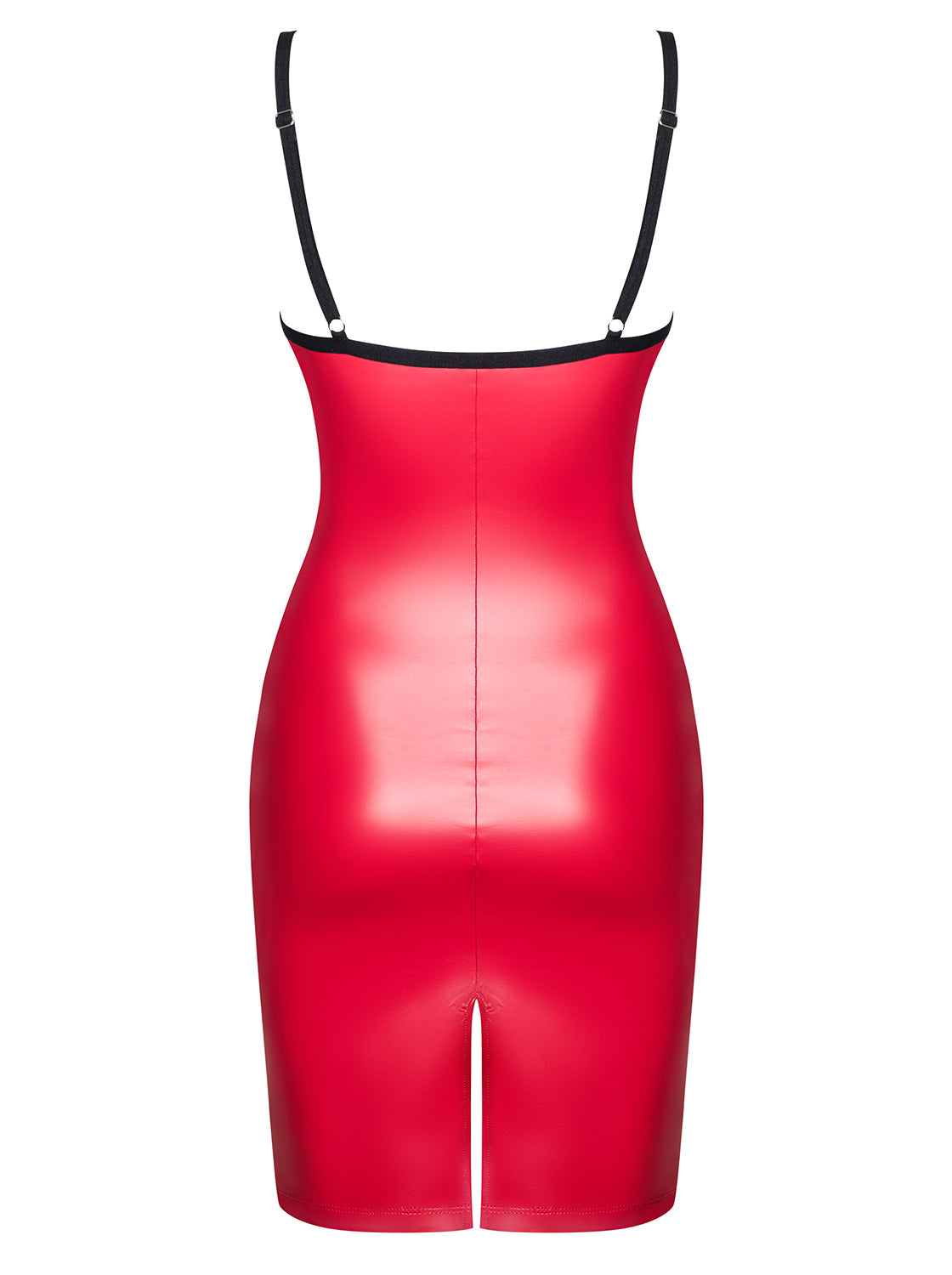 ROBE SEXY REDELLA ROUGE