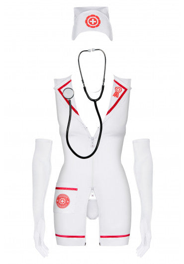EMERGENCY COSTUME