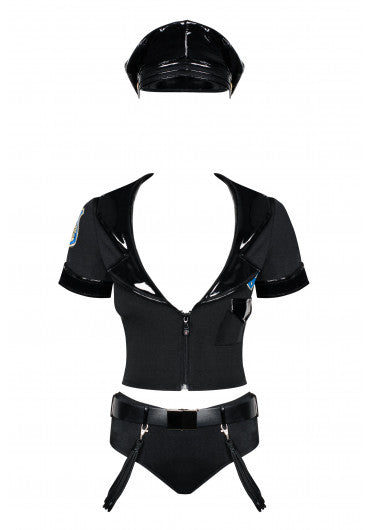 COSTUME POLICIERE SEXY