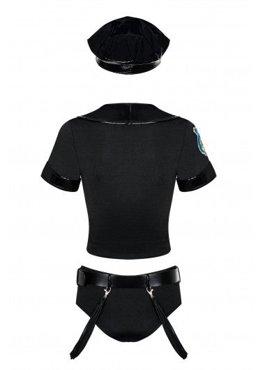 COSTUME POLICIERE SEXY